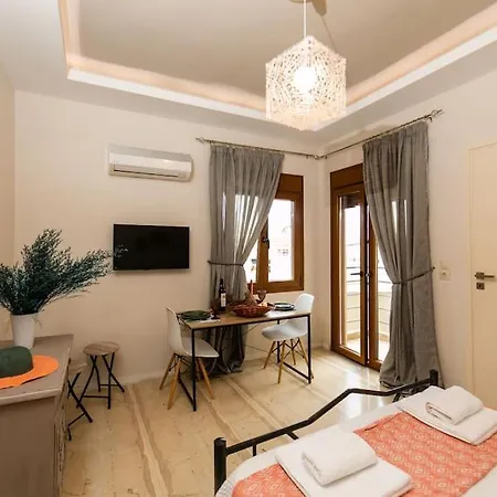 Zen Luxury Διαμέρισμα Ρέθυμνο