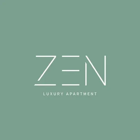 Διαμέρισμα Zen Luxury